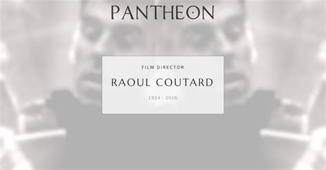 raoul coutard biography of alberta